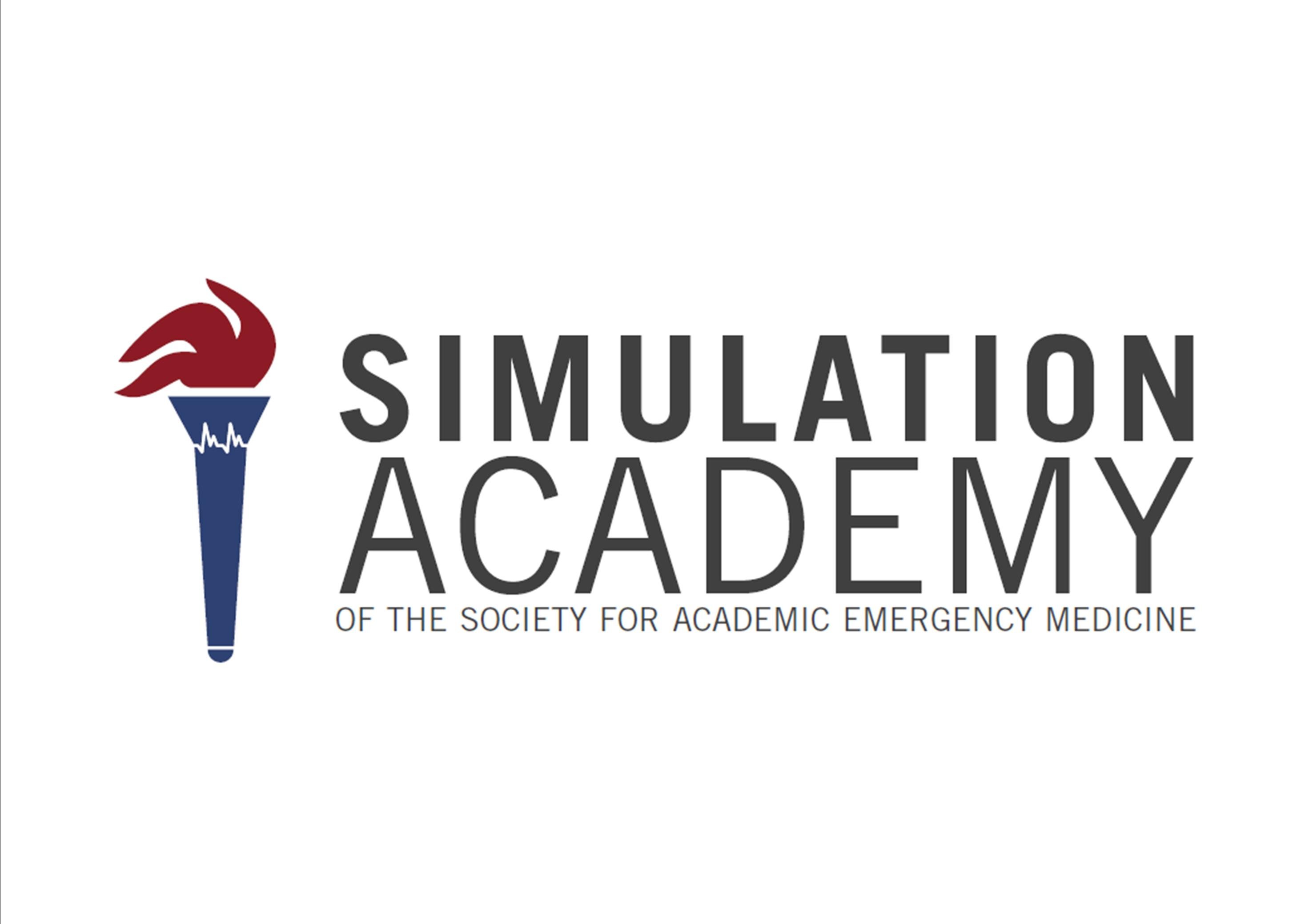Sim Academy Logo