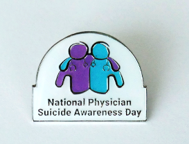 NPSA Lapel Pin